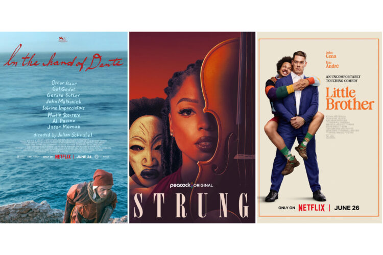 What to Stream: Paul Simon, ‘In the Hand of Dante,’ ‘Avatar: The Last Airbender’ and Star Fox